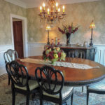 Decorative Interiors Dining Room Myrtle Beach