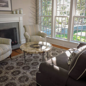 Decorative Interiors Living Area Myrtle Beach