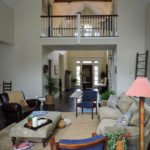 Decorative Interiors Living Area