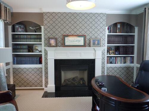 Decorative Interiors Home Office