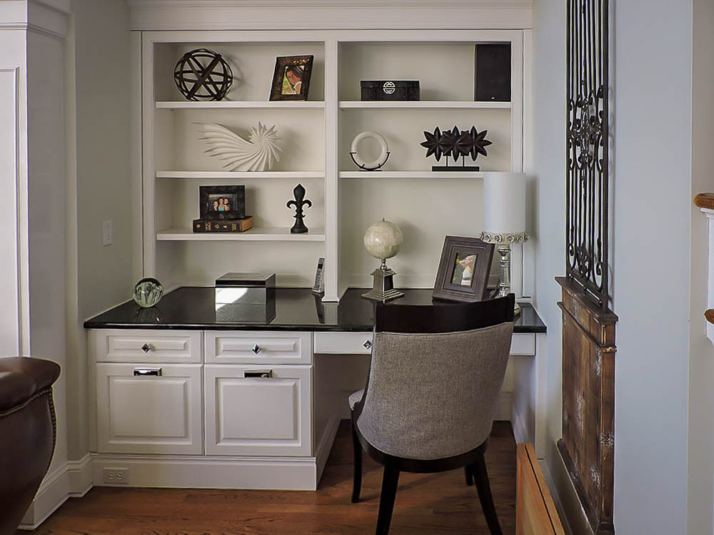 Decorative Interiors Home Office