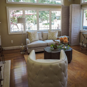 Decorative Interiors Living Area