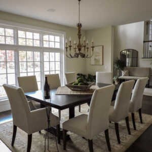 Decorative Interiors Dining