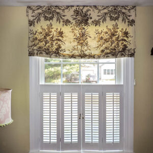 Decorative Interiors Window Treatments