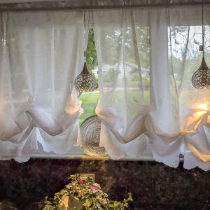 Decorative Interiors Window Treatments