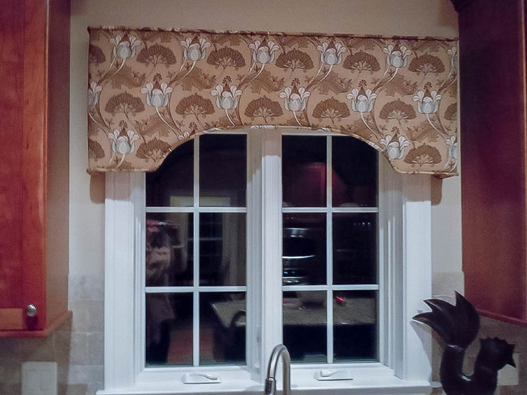 Decorative Interiors Window Treatments