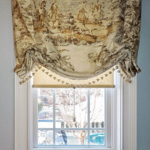 Decorative Interiors Window Treatments