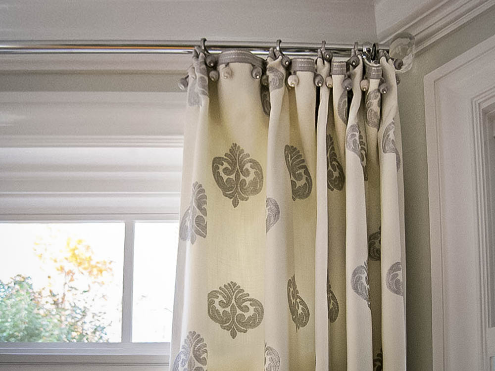 Decorative Interiors Window Treatments