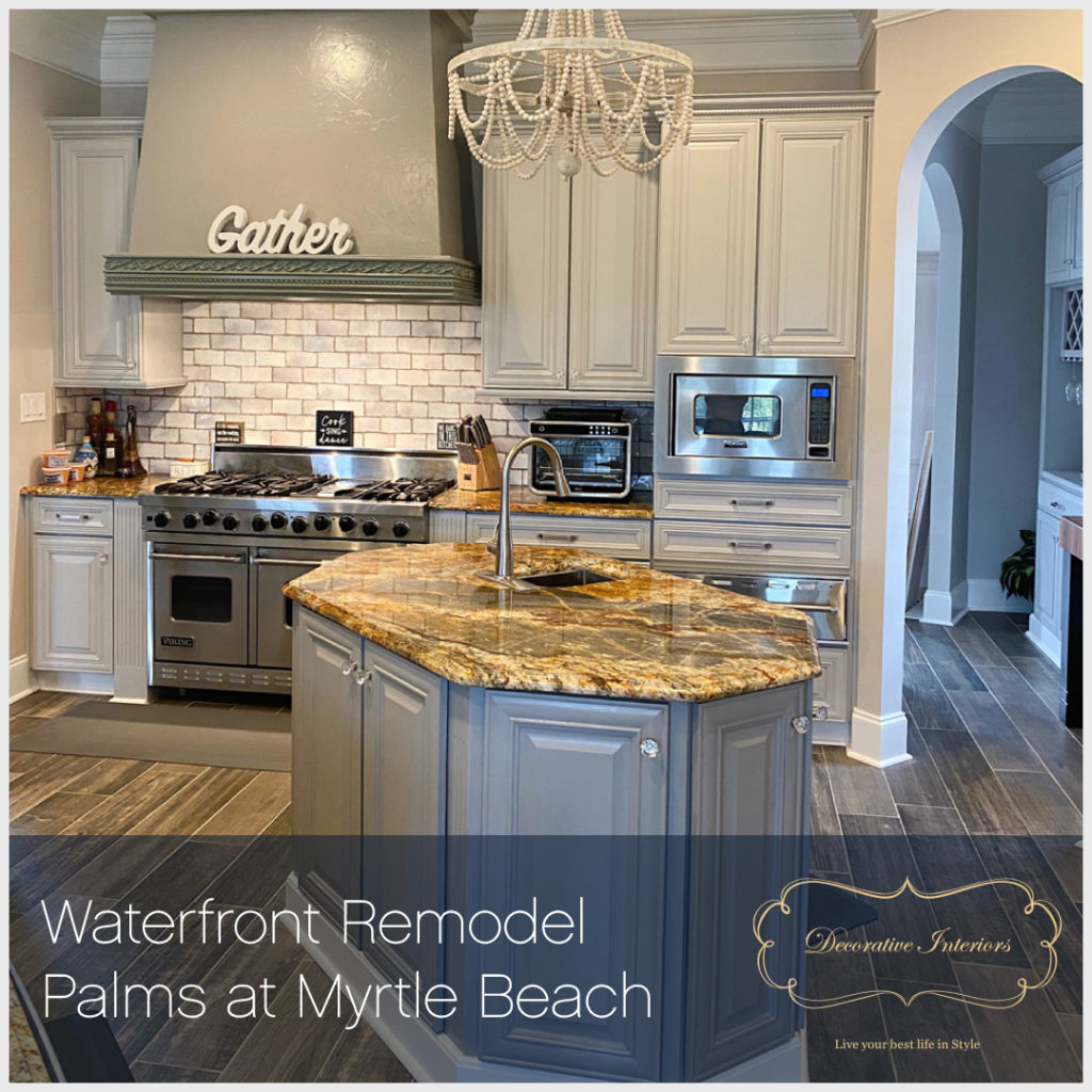 Interior Design Services Myrtle Beach South Carolina