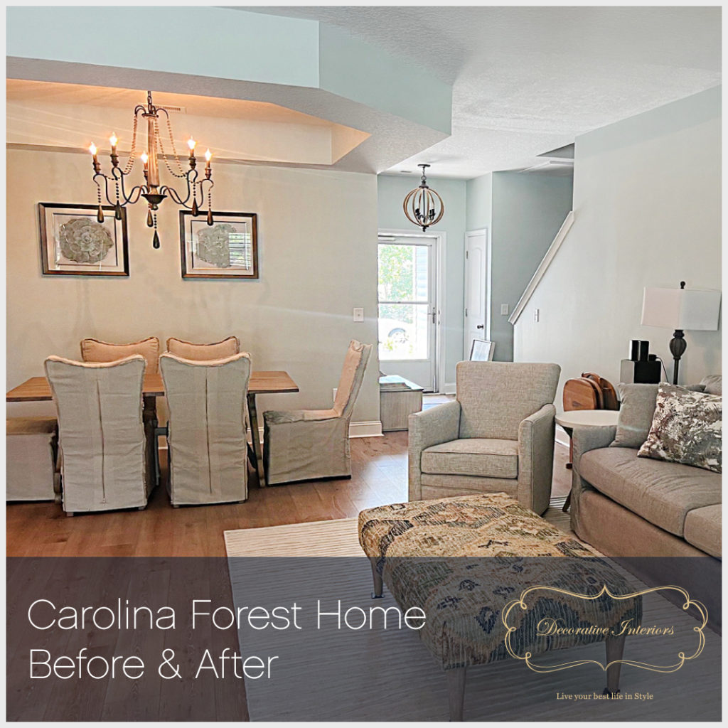 Interior Design Services Myrtle Beach South Carolina
