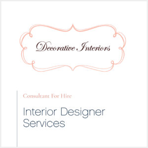Design Service Consultation Time