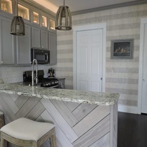 After remodel kitchen